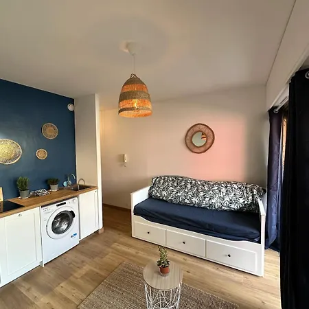Διαμέρισμα Quiet In Rcm Close To Train Station And Beaches Roquebrune-Cap-Martin